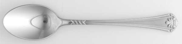 Kca10 (Stainless-Frosted&Glossy) Teaspoon by Karaca