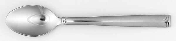Kca17 (Stainless, Satin-Glossy Accent) Demitasse Spoon