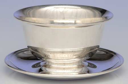 177 (Sterling, Hollowware) by Kirk Stieff