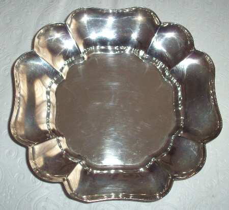 536 (Sterling, Hollowware) by Kirk Stieff
