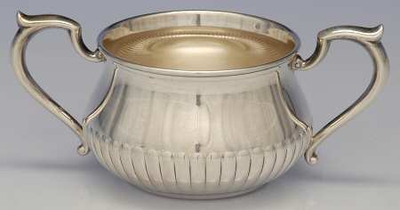 72A (Sterling, Hollowware) Mini Open Sugar Bowl