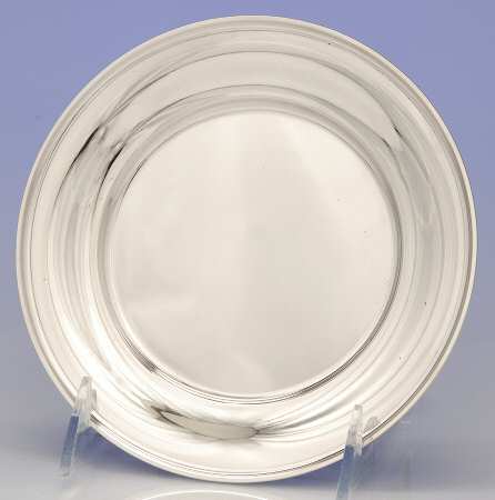 0525 (Sterling, Hollowware) by Kirk Stieff
