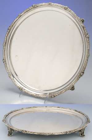 3613 (Sterling, Hollowware) by Kirk Stieff
