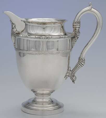 3613 (Sterling, Hollowware) 64 Oz Water Pitcher
