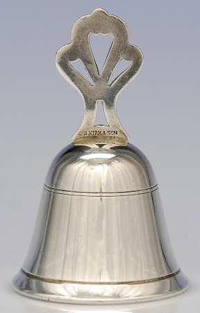 2 (Sterling, Hollowware) by Kirk Stieff