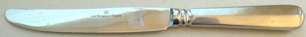Haags Lofje (Stainless) New French Hollow Knife