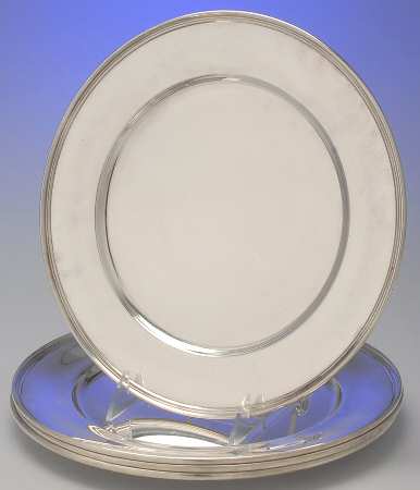 258 (Sterling, Hollowware) by Kirk Stieff
