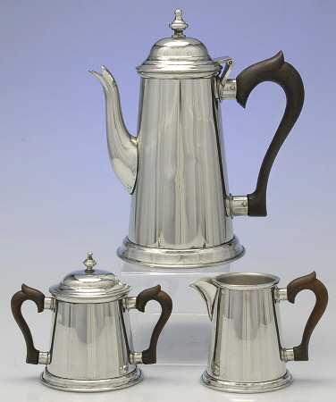 P23-15 (Pewter, Hollowware) by Kirk Stieff