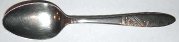 KBA6 (Stainless) Teaspoon
