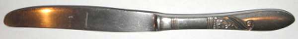 KBA6 (Stainless) Modern Hollow Knife