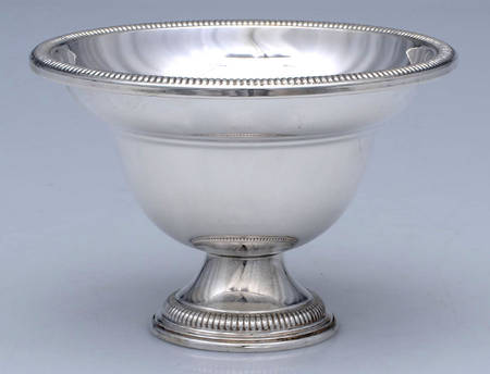41 (Sterling, Hollowware) 5" Weighted Bon Bon Bowl