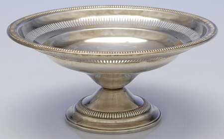41 (Sterling, Hollowware) by Kenilworth Sterling