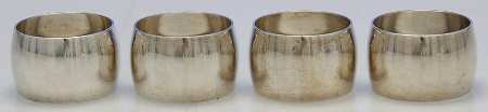 18 (Sterling, Hollowware) by Kirk Stieff