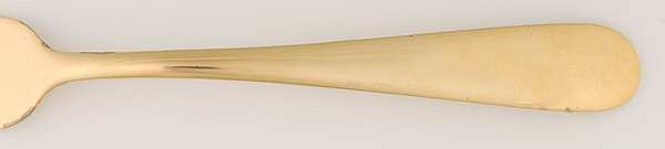 Old Maryland-Plain (Gold Vermeil) by Kirk Stieff