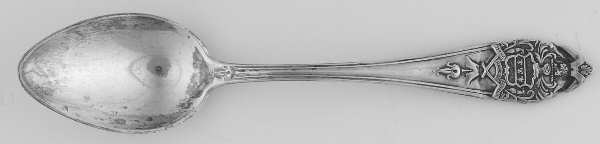 KBE4 (Sterling) Teaspoon