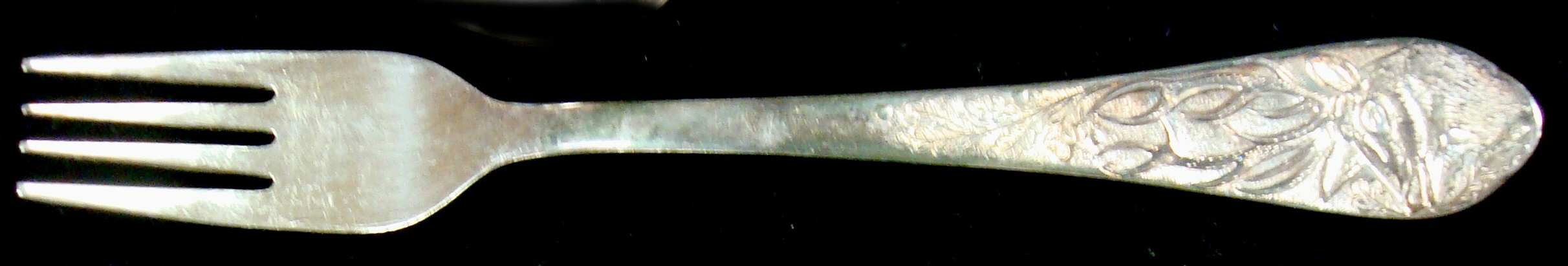 KLU2 (Silverplate) Fork