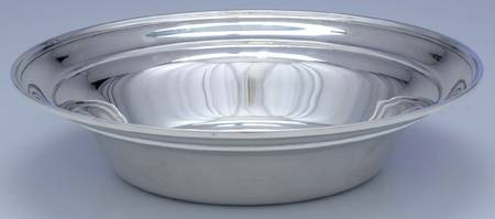 021 (Sterling, Hollowware) by Kirk Stieff