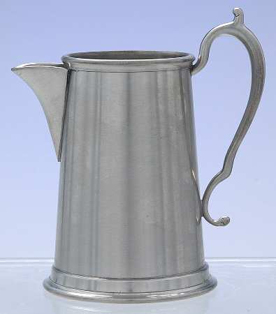 KEV4 (Pewter, Hollowware) Creamer