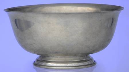 KEV4 (Pewter, Hollowware) by Kent Silversmiths