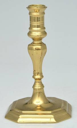 Williamsburg (Brass, Hollowware) by Kirk Stieff
