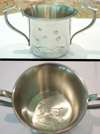 Rhyme Time Designs Baby Cup