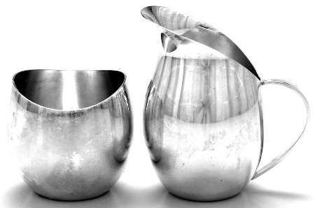 052-15 (Sterling, Hollowware) by Kirk Stieff