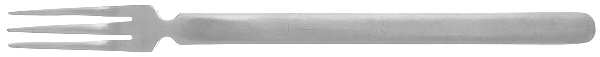 KN3 (Stainless) Cocktail/Seafood Fork