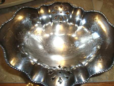 1935 (Silverplate, Hollowware) by Knickerbocker Silver
