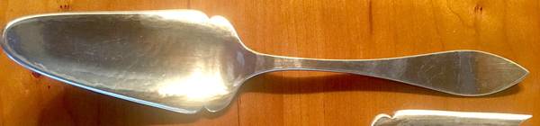 KAV5 (Sterling) Solid Pie Server