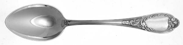 Rokoko (Sterling) Teaspoon