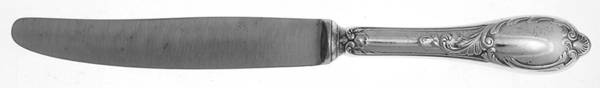 Rokoko (Sterling) New French Hollow Knife
