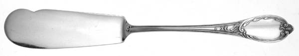 Rokoko (Sterling) Individual Caviar Knife