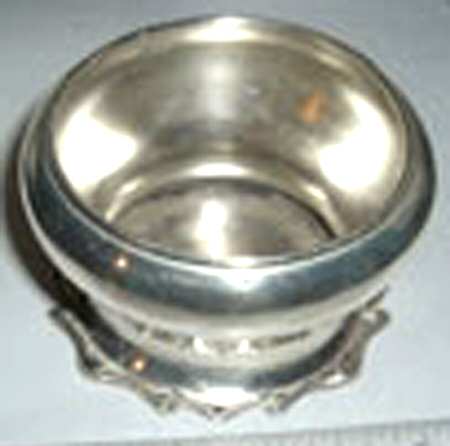 516 (Silverplate, Hollowware) by Knickerbocker Silver