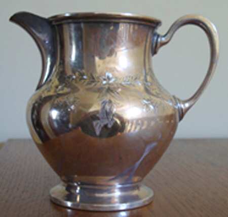 500P (Sterling, Hollowware) by Kirk Stieff