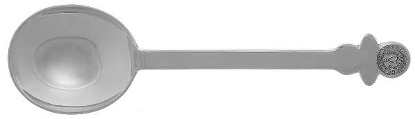 Copeland Spoon (Pewter) by Kirk Stieff