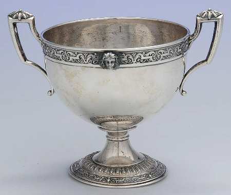 4597 (Sterling, Hollowware) Waste Bowl