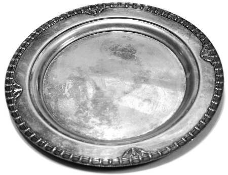 G375 (Silverplate, Hollowware) by Knickerbocker Silver