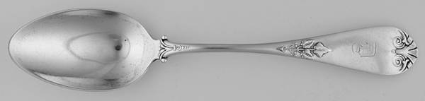 Ivy (Coin) Place/Oval Soup Spoon