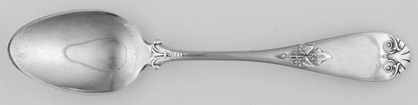 Ivy (Coin) Demitasse Spoon