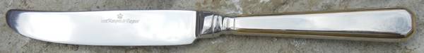 KEU5 (Stainless) New French Hollow Knife