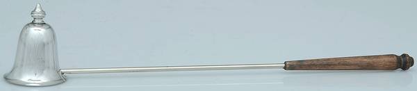 Pewter Flatware Candle Snuffer