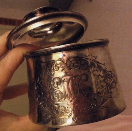 1417 (Silverplate, Hollowware) by Knickerbocker Silver