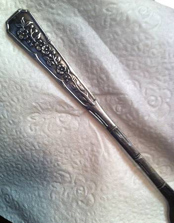 KIO20 (Stainless) Fork
