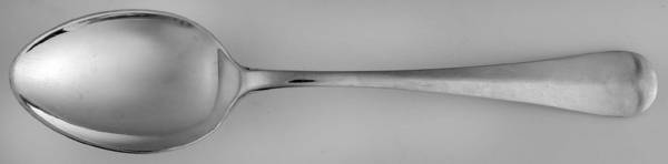 KEV6 (Silverplate) Teaspoon