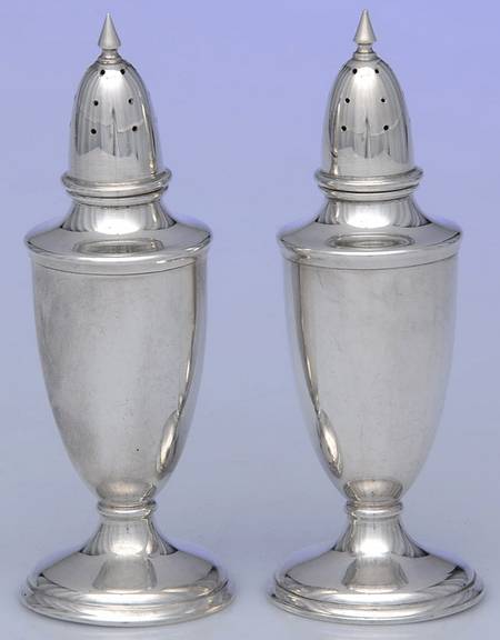 H51-H100 (Sterling, Hollowware) by Kirk Stieff