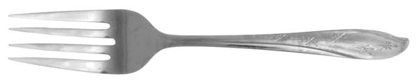 KBA7 (Stainless) Individual Salad Fork