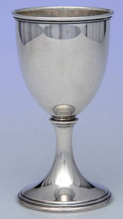 207 (Sterling, Hollowware) by Kirk Stieff