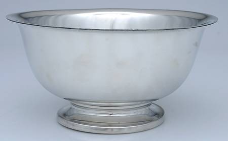 Paul Revere Bowls (Pewter, Hollowware) 10" Paul Revere Bowl