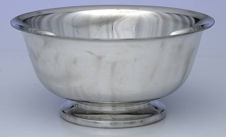Paul Revere Bowls (Pewter, Hollowware) 7" Paul Revere Bowl
