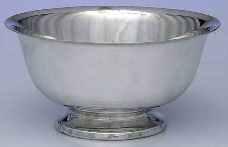 Paul Revere Bowls (Pewter, Hollowware) 7" Paul Revere Bowl